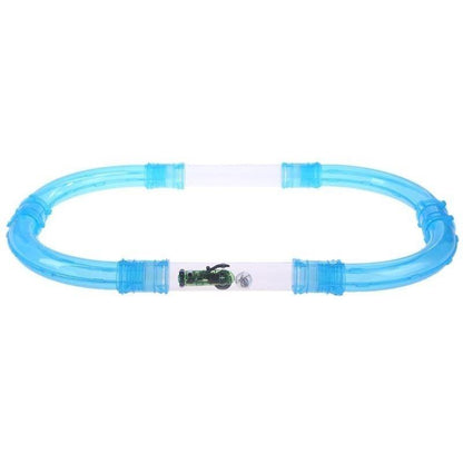 DIY Remote Control Pipe Racing Track 10