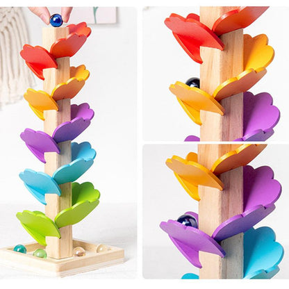 Montessori Rainbow Music Swing Kit 10