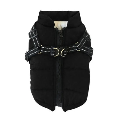 3 in 1 Winter Dog Jacket 9