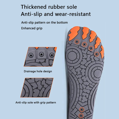 MOUNTAIN STEP BAREFOOT SHOES 9
