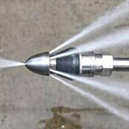 High-pressure Nozzle Jet Cleaning Tool 11
