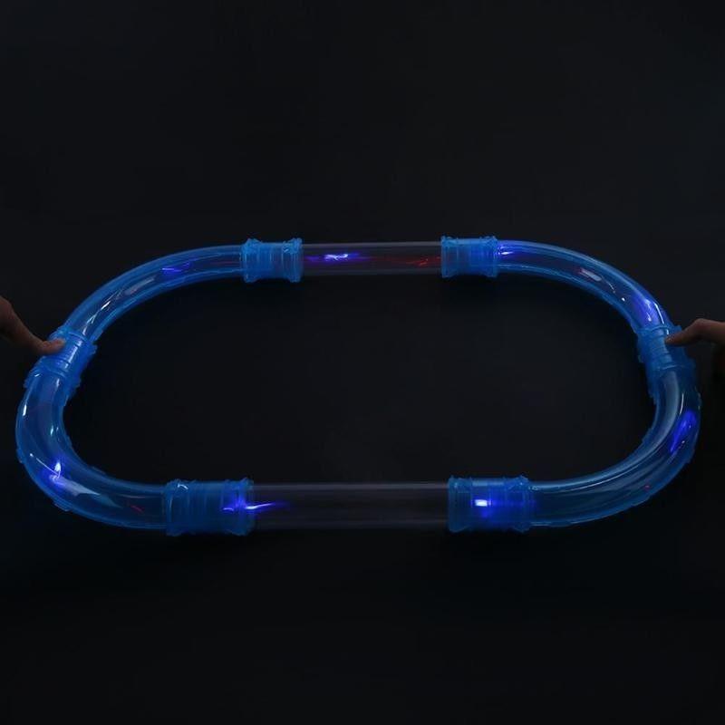 DIY Remote Control Pipe Racing Track 11