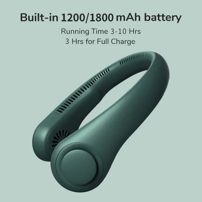 Portable Neck Fan 11