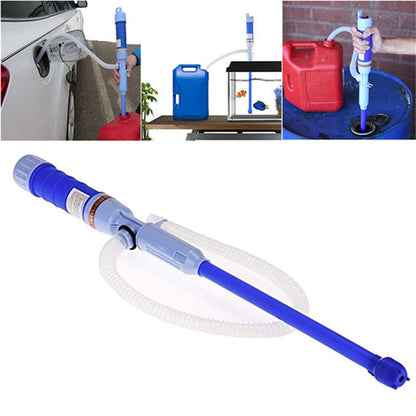 Universal Portable Electric Liquid/Oil Pump 11