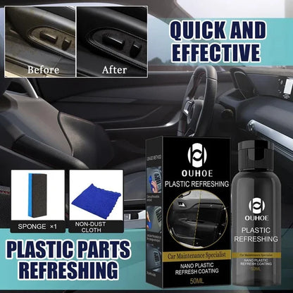Nano Plastic Revitalizing Refreshing Coating Agent 11