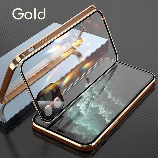 Double Sided Buckle iPhone Case 11