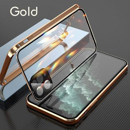 Double Sided Buckle iPhone Case 11