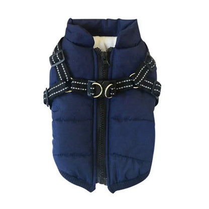 3 in 1 Winter Dog Jacket 10