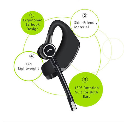 V8S Business Bluetooth Headset 11