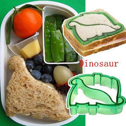 Funky Sandwich Cut-Outs Set 9 pcs 11