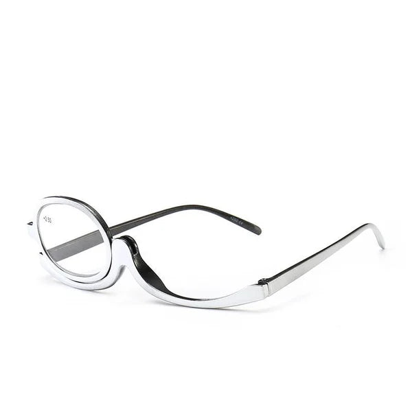 Rotatable Makeup Reading Glasses 11