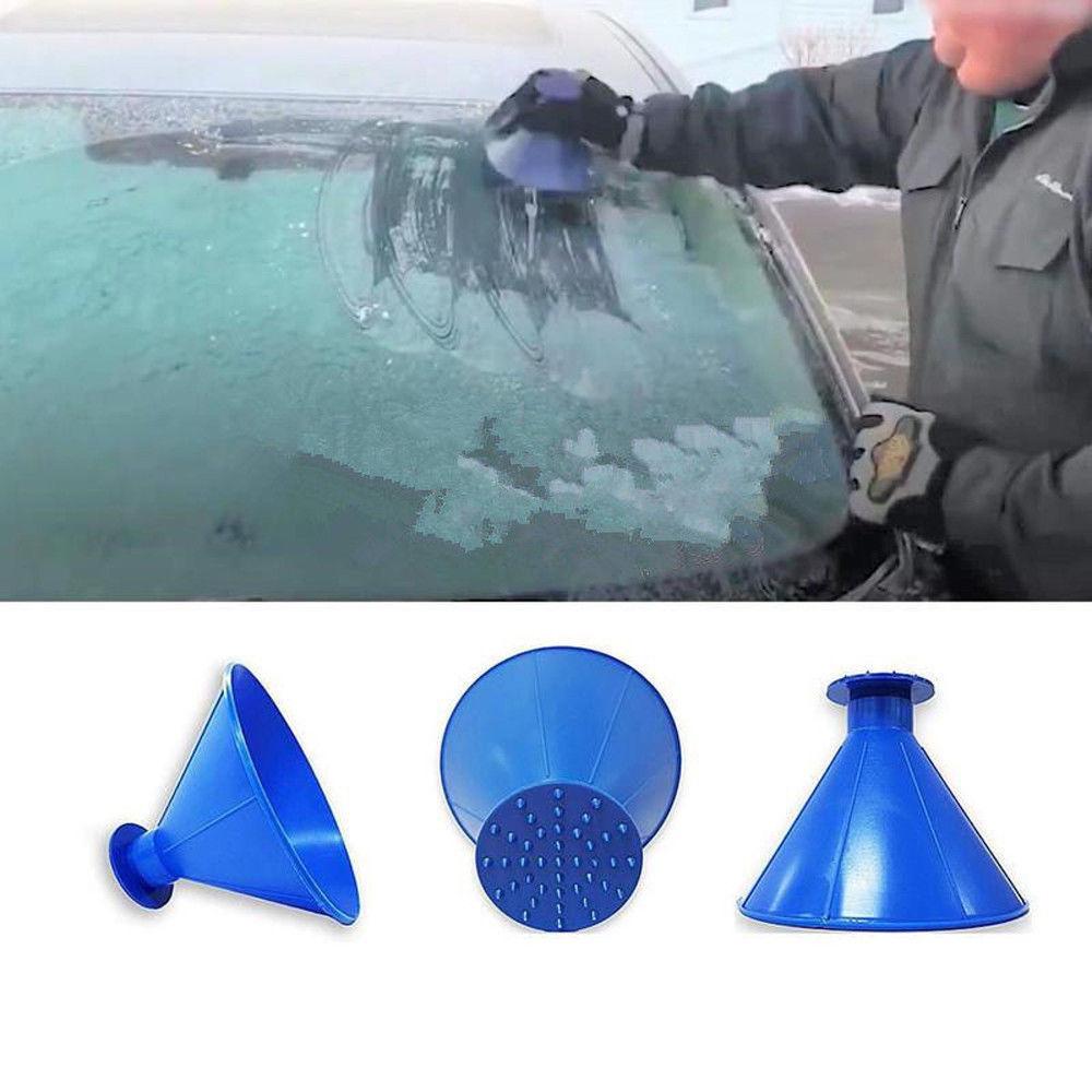 Snow scraper 11