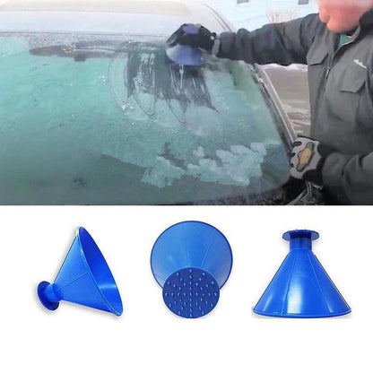 Snow scraper 11