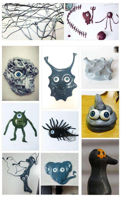 Crazy Magnetic Slime 11