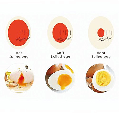 Eggsact Color Changing Egg Timer 11