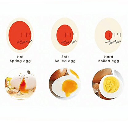 Eggsact Color Changing Egg Timer 11