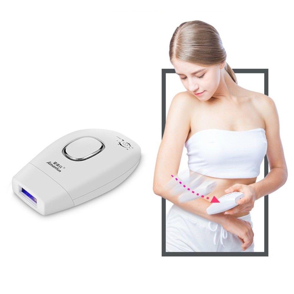 IPL Flash & Go Permanent Laser Hair Removal Technology 11