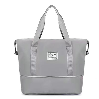 Large-Capacity Expandable Travel Bag 11