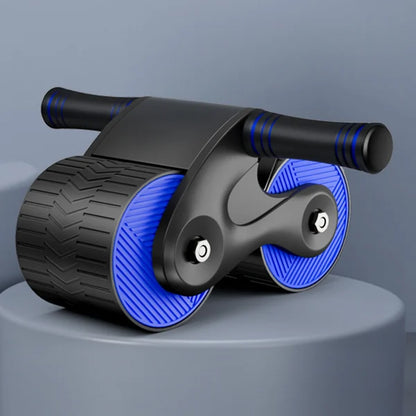 New Tech Anti-Slip Automatic Rebound Abdominal Roller 11