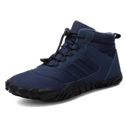 High-Top Barefoot Shoes 11