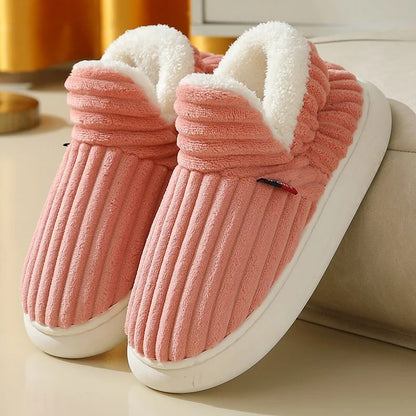 CozyCloud™ Ultra-Soft Winter Home Slippers 11