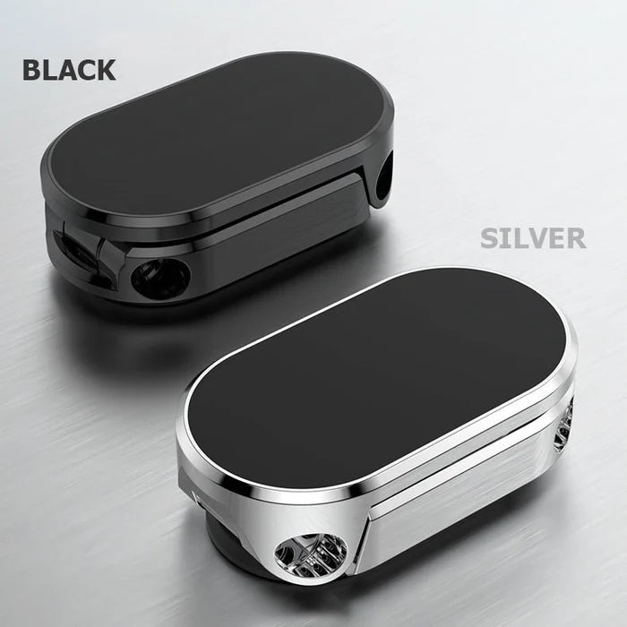 Alloy Folding Magnetic Car Phone Holder 11