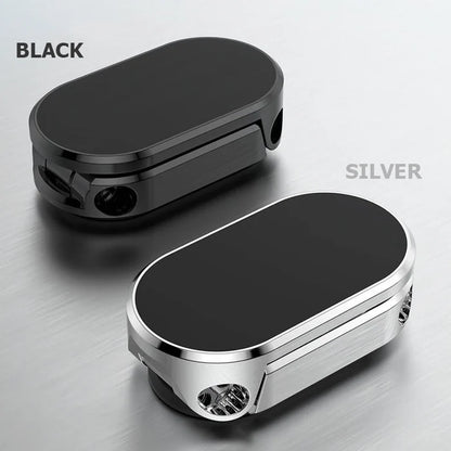 Alloy Folding Magnetic Car Phone Holder 11