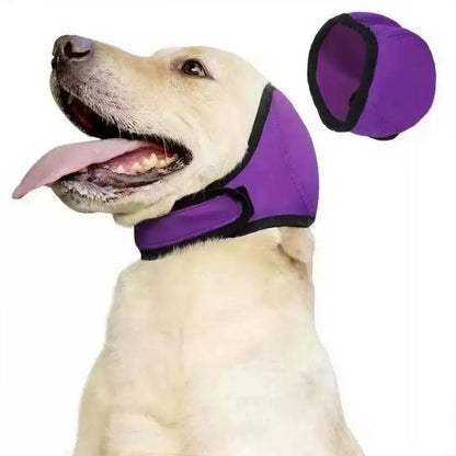 Dog Calming Earmuffs – Noise Reduction & Hearing Protection 11