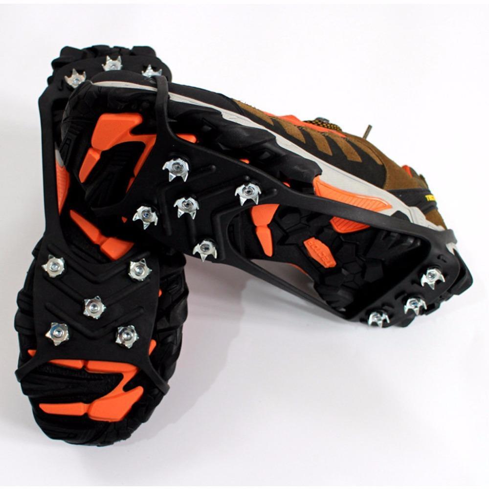 Silicone Climbing Non-Slip Shoe Grip 11