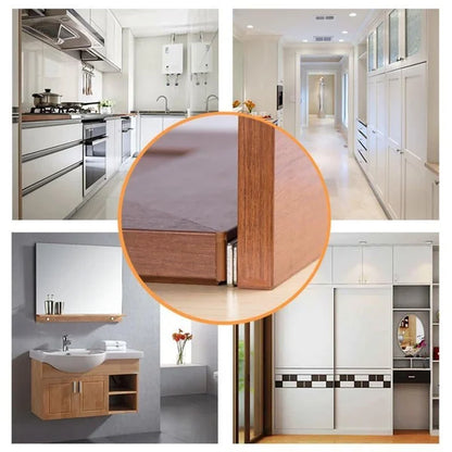 Ultra-thin invisible cabinet door magnets 11