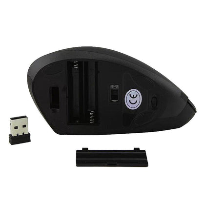VertErgo Ergonomic Vertical Wireless Mouse 11