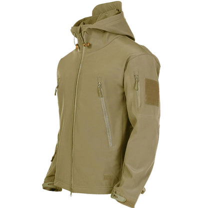Military Tactical Waterproof Jacket 10