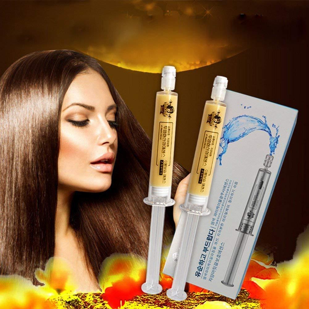 Keratin Moisturizing Treatment for Hair Care 12