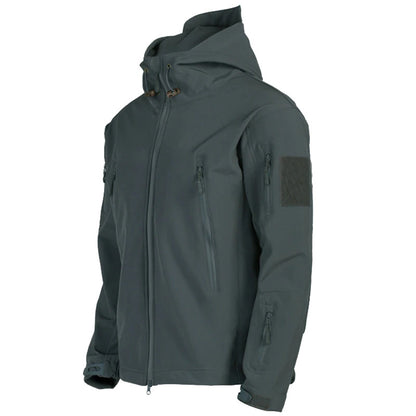 Military Tactical Waterproof Jacket 11