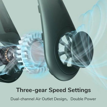 Portable Neck Fan 12