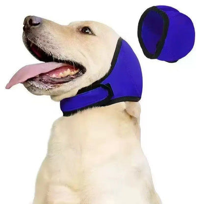 Dog Calming Earmuffs – Noise Reduction & Hearing Protection 12