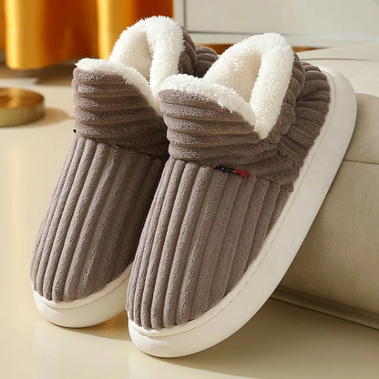 CozyCloud™ Ultra-Soft Winter Home Slippers 12