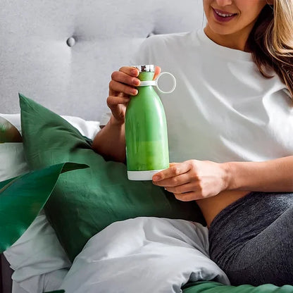 FRESHJUICE  - Portable Personal Size Blender 12