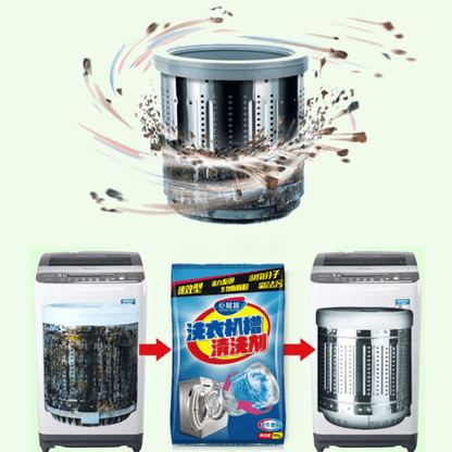 Washing Machine Tank Cleaner 12