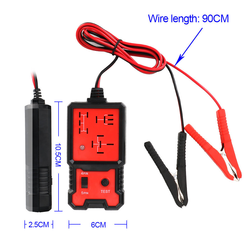 Car Relay Tester 12