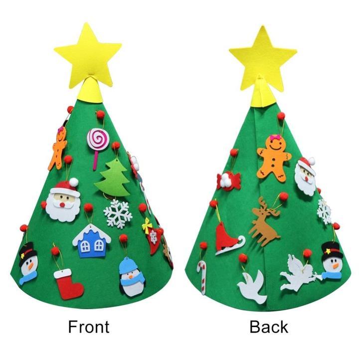 Give Your Child A Safe Christmas Tree 12