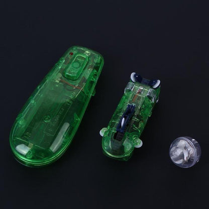 DIY Remote Control Pipe Racing Track 12