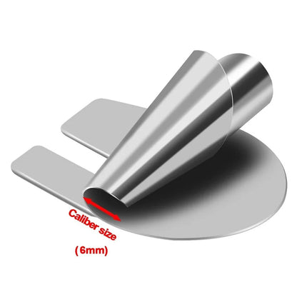 Sewing Rolled Hemmer Foot 8PCS 12