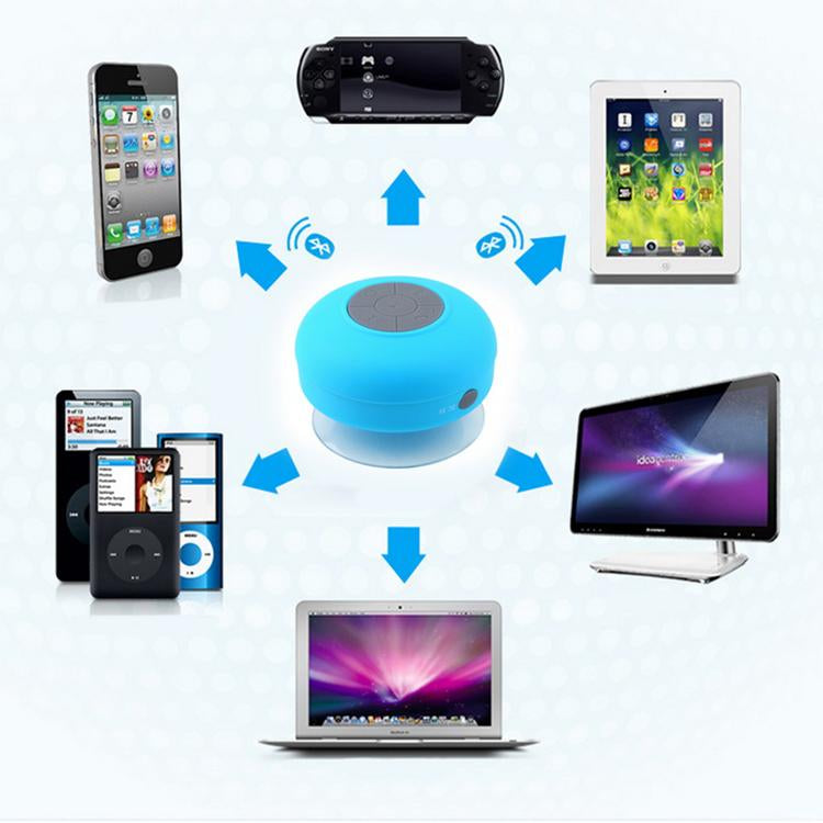 Waterproof WiFi Speaker 12