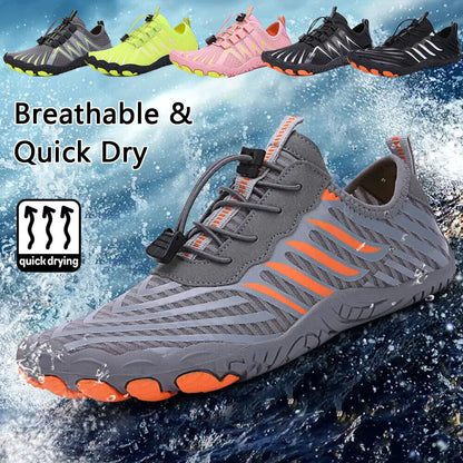 MOUNTAIN STEP BAREFOOT SHOES 11