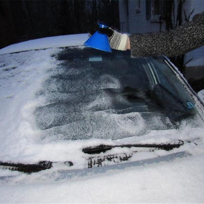 Snow scraper 12