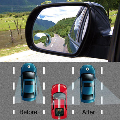 Safety Mirror 12
