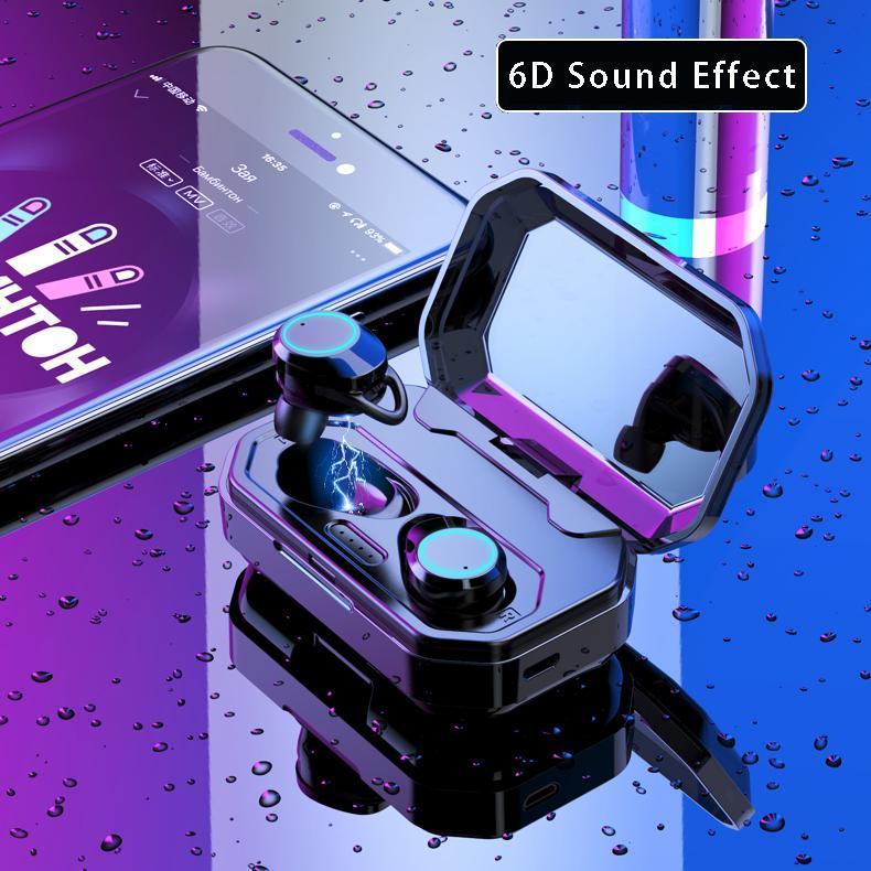 The NEWEST Earbuds Headset 12
