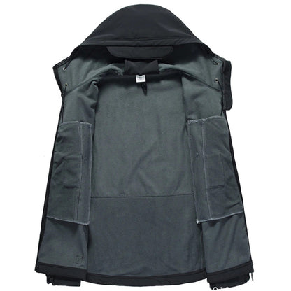 Military Tactical Waterproof Jacket 12