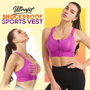 UltraFit Shockproof Sports Vest 13